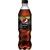 Pepsi Cola Lime bez curku 0,5l
